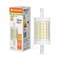 LED-Lampe PERFORMANCE CLASS SPECIAL LINE 78 CL 100 DIM 12W/827 R7S LEDVANCE