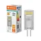 LED-Lampe PIN 12V P 1,5W 827 Klar G4