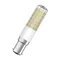 LED-Lampe SPEZIAL T SLIM P 6,5W 827 Klar B15d