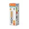 LED-Lampe SPEZIELL PERFORMANCE CLASS T26 Glühfaden Klarglas 40 nicht dimmbar 4,2W/827 E14 LEDVANCE