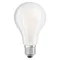 LED-Lampe STAR CLASSIC A 24W 840 Mattiert E27