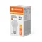 LED-Lampe SUPERIOR CLASS CLASSIC A 60 FR nicht dimmbar 8,8W/827 E27 LEDVANCE