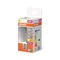 LED-Lampen-Retrofit CLASSIC A DIM 11W 827 Klar E27