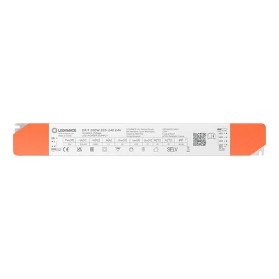 LED-Leistungsnetzteil 200W 24V IP20