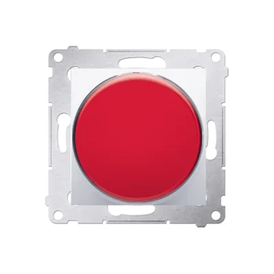 LED-Leuchtanzeige rotes Licht (Modul)