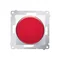 LED-Leuchtanzeige rotes Licht (Modul)