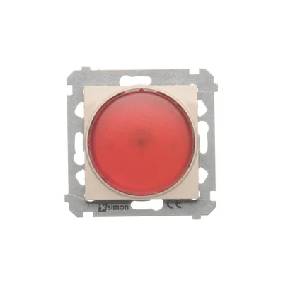 LED-Leuchtanzeige rotes Licht (Modul)