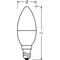 LED-Leuchtmittel 4,9W E14 470lm 230V 27000K