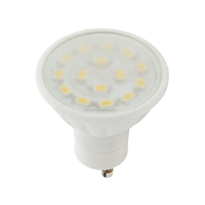 LED-Leuchtmittel 5W GU10 370lm NW