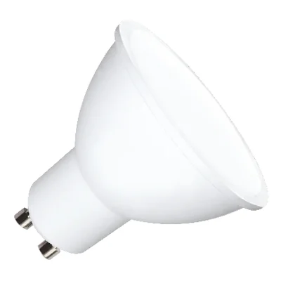 LED-Leuchtmittel MR16 IC GU10 8W 640lm 3000K WW 105° 230V