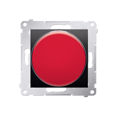LED light indicator red light (module)