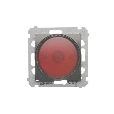 LED light indicator red light (module)
