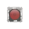 LED light indicator red light (module)