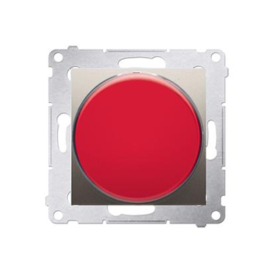 LED light indicator red light (module)