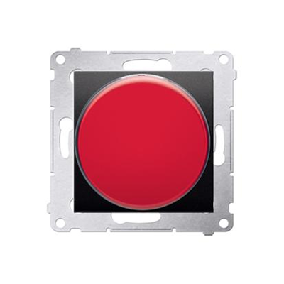 LED light indicator red light (module)