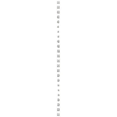 LED light indicator white light (module)