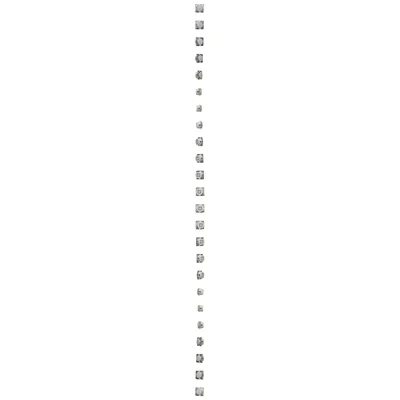 LED light indicator white light (module)