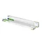 LED LIGHT LAMP LONGI, 48W, 4800lm, AC220-240V, 50/60 Hz, PF>0.9, Ra≥80, IP40, IK08, 4000K, 120cm, WHITE