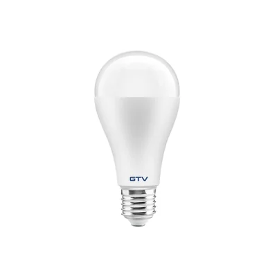 LED LIGHT SOURCE, A-G, A65, 4000K, E27, 20.0W, 2400lm, AC180-250V/ 50-60Hz, RA>80, 200°, 164mA
