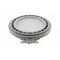 LED LIGHT SOURCE, A-G, AR111, 3000K, G53, 12.5W, DC12V, 120°, 1100lm, GRAY