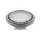 LED LIGHT SOURCE, A-G, AR111, 3000K, G53, 12.5W, DC12V, 120°, 1100lm, GRAY