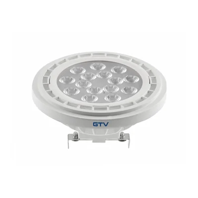 LED LIGHT SOURCE, A-G, AR111, 3000K, G53, 12.5W, DC12V, 40°, 1100lm, WHITE