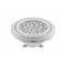 LED LIGHT SOURCE, A-G, AR111, 3000K, G53, 12.5W, DC12V, 40°, 1100lm, WHITE