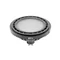 LED LIGHT SOURCE, A-G, ES111, 4000K, GU10, 12.5W, AC220-240V, 120°, 1250lm, 109mA, BLACK