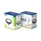 LED LIGHT SOURCE, A-G, ES111, 4000K, GU10, 12.5W, AC220-240V, 120°, 1250lm, 109mA, BLACK