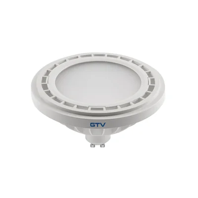 LED LIGHT SOURCE, A-G, ES111, 4000K, GU10, 12.5W, AC220-240V, 120°, 1250lm, 109mA, WHITE