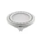 LED LIGHT SOURCE, A-G, ES111, 4000K, GU10, 12.5W, AC220-240V, 120°, 1250lm, 109mA, WHITE