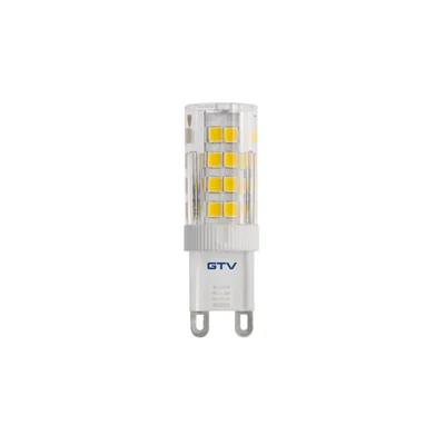 LED LIGHT SOURCE, A-G, G9, 4000K, 3.5W, AC220-240V, 360°, 350lm, 38mA