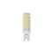 LED LIGHT SOURCE, A-G, G9, 4000K, 6.5W, AC220-240V, 360°, 600lm, 57mA