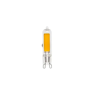 LED LIGHT SOURCE, A-G, G9, 4000K, COB, 3.5W, AC220-240V, 360°, 350lm, 38mA