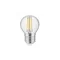 LED LIGHT SOURCE, FILAMENT, A-G, G45, 3000K, E27, 2.0W, AC220-240V, 360°, 200lm, 22mA