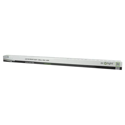 LED-Linearleuchte 120 cm 60 W 6600 lm 4000 K IP65