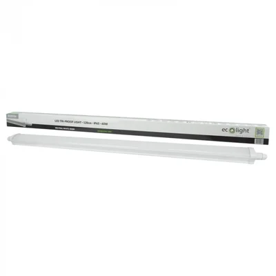 LED lineární svítidlo 120cm 60W 6600lm 4000K IP65