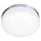 Led Lora stropní svítidlo 32 cm chrom
