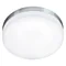 Led Lora stropní svítidlo 32 cm chrom
