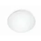 LED luminaire STEINEL RS 16 LED 9.5W 958lm 4000K IP44 with motion and twilight sensor HF 230V white / glass