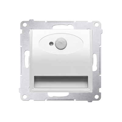 LED luminaire with motion sensor 14V (0.42W) white