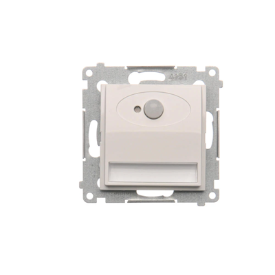 LED luminaire with motion sensor 14V (0.42W) white