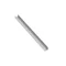 LED MICRO ALUMINUM PROFILE - OVERLAPPED GLAX SILVER L=2 m