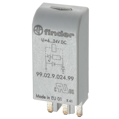 LED-Modul mit 28-60V-Diode