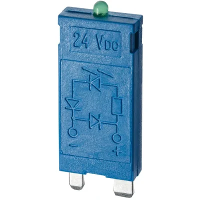 LED modul + varistor 110...240V AC/DC, 99.01.0.230.98