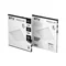 LED MODULAR LUMINAIRE, BACKPLATE, 60x60cm, 3000K, 40W, 4800lm, AC220-240V, PF>0.9, IP54, 5y