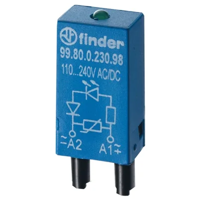 LED module + varistor 28...60V AC/DC, 99.80.0.060.98