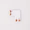 LED MONO konektor, úhlový, 8 mm, L