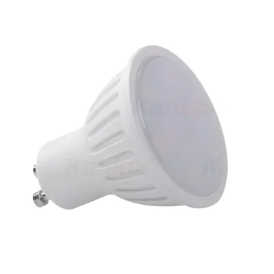LED N Żarówka LED 6W GU10 440lm 230V 4000K