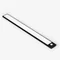 LED NÁBYTEK SVÍTIDLO 40cm / Černá / 4000K / světelný senzor + PIR / nabíjení 750mA